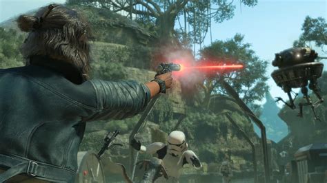 Star Wars Outlaws Review – 'Immense charm and charisma'.